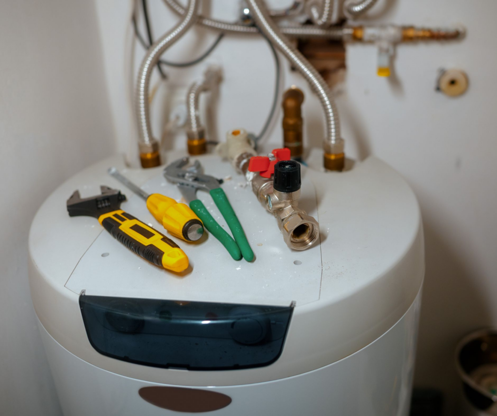 Water Heater Repair