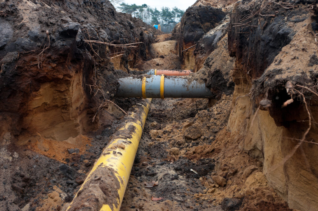 Sewer Line Blockages