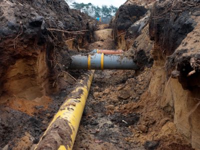 Sewer Line Blockages