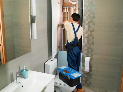 Plumbing Service in Eugene