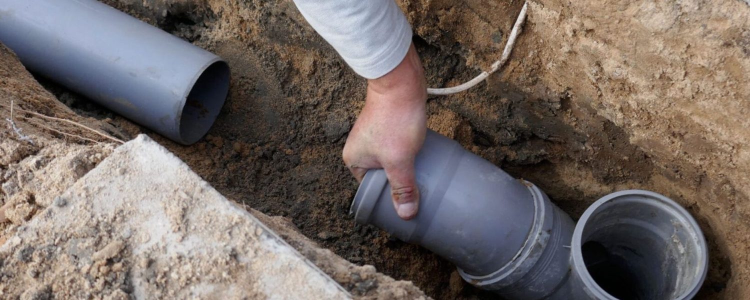 Sewer Line Blockages